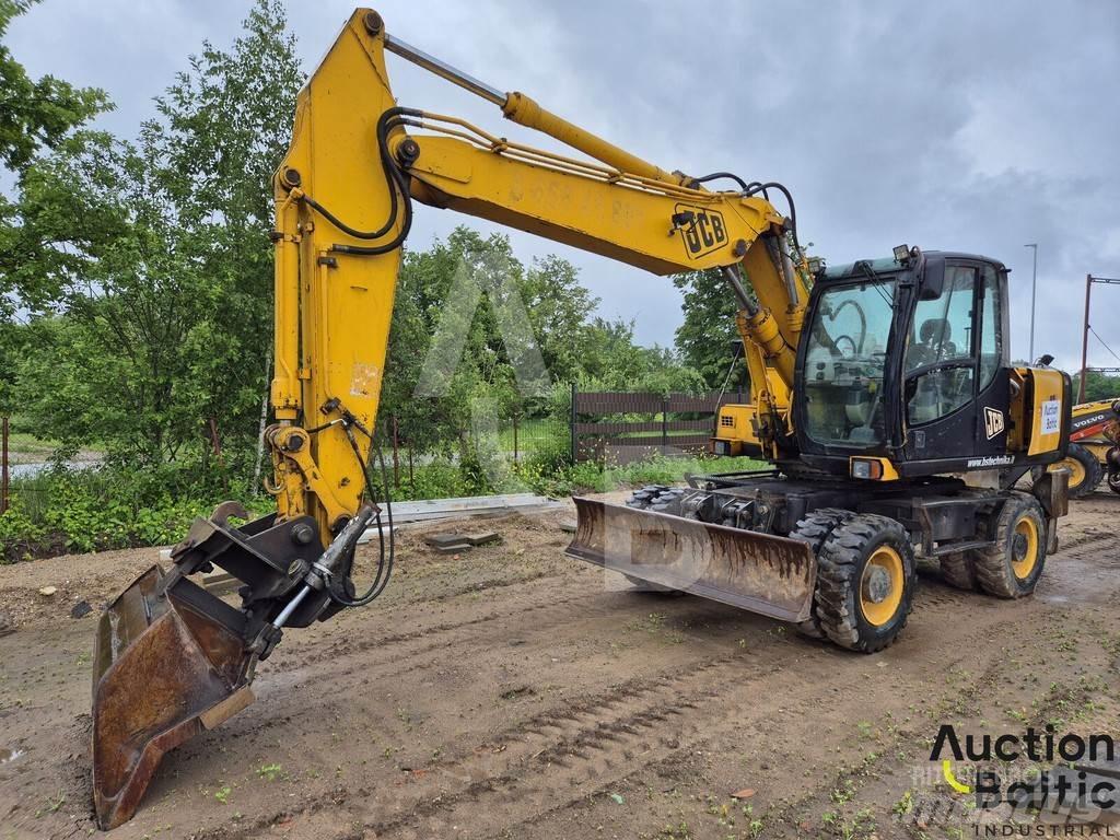 JCB JS 160 W Koparki kołowe