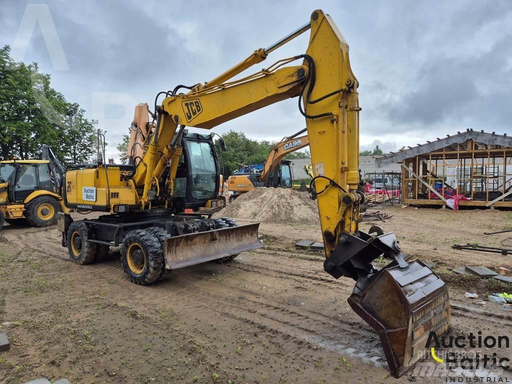 JCB JS 160 W Koparki kołowe