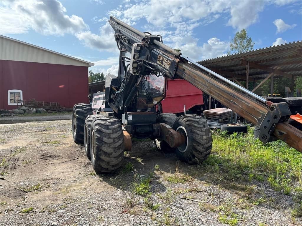 Valmet 911 Harwestery