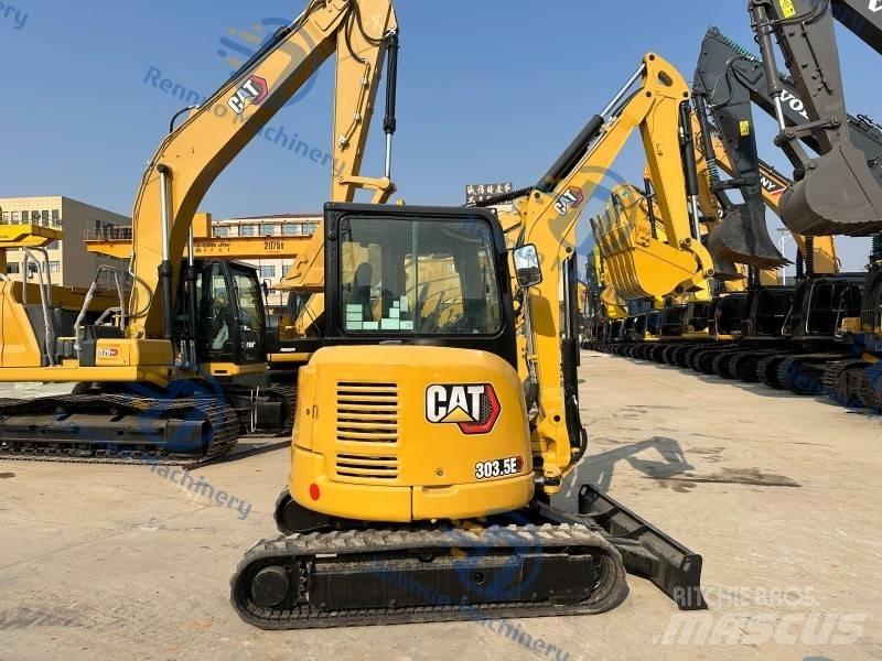 CAT 303.5 E Minikoparki
