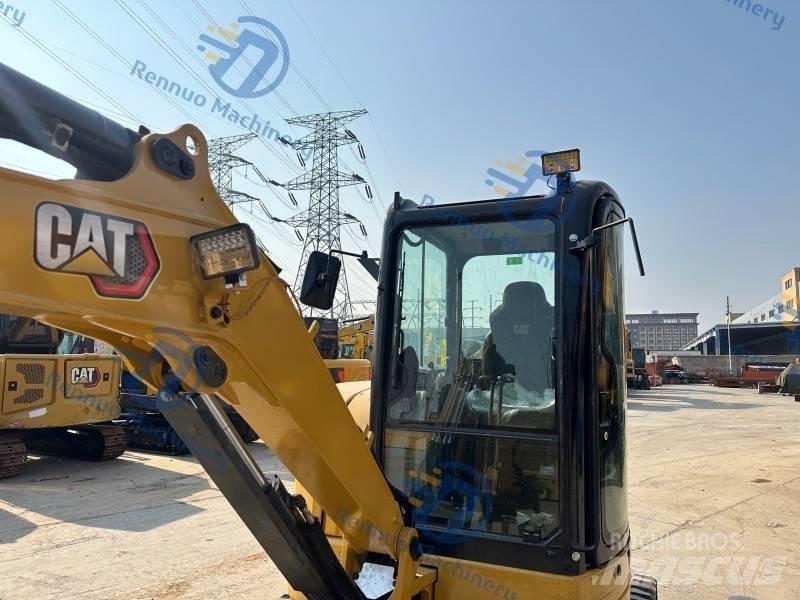 CAT 303.5 E Minikoparki