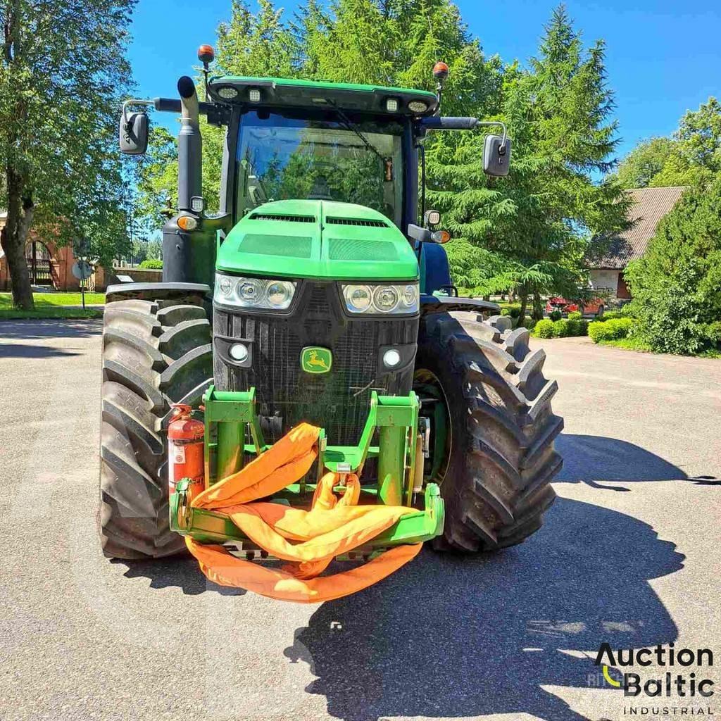 John Deere 8370 R Ciągniki rolnicze