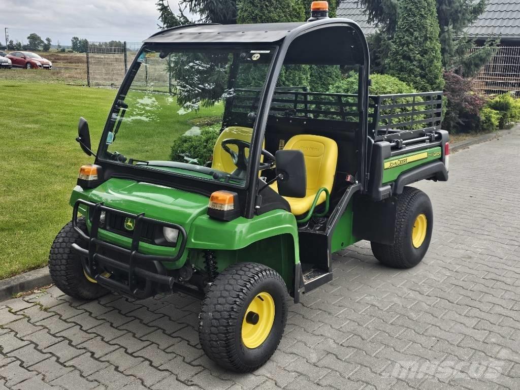 John Deere Gator TE Maszyny komunalne