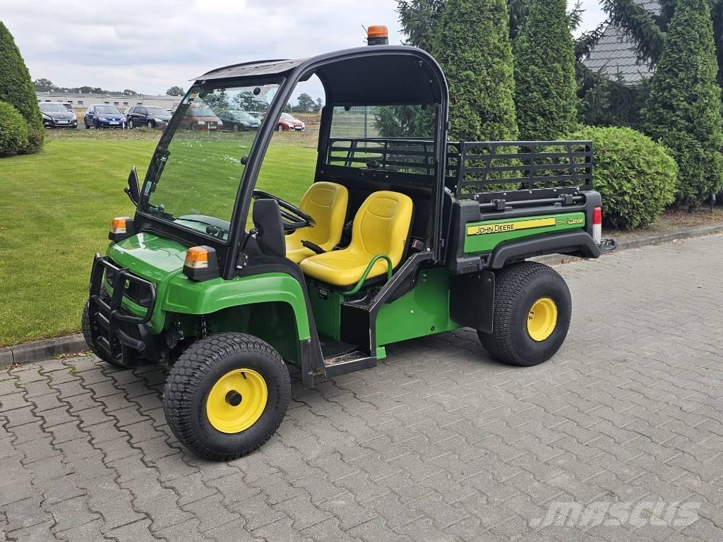 John Deere Gator TE Maszyny komunalne