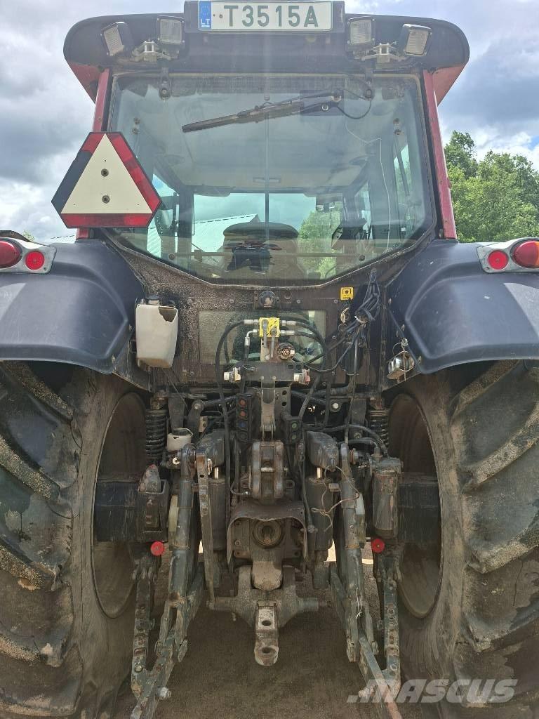 Valtra N 123 Ciągniki rolnicze