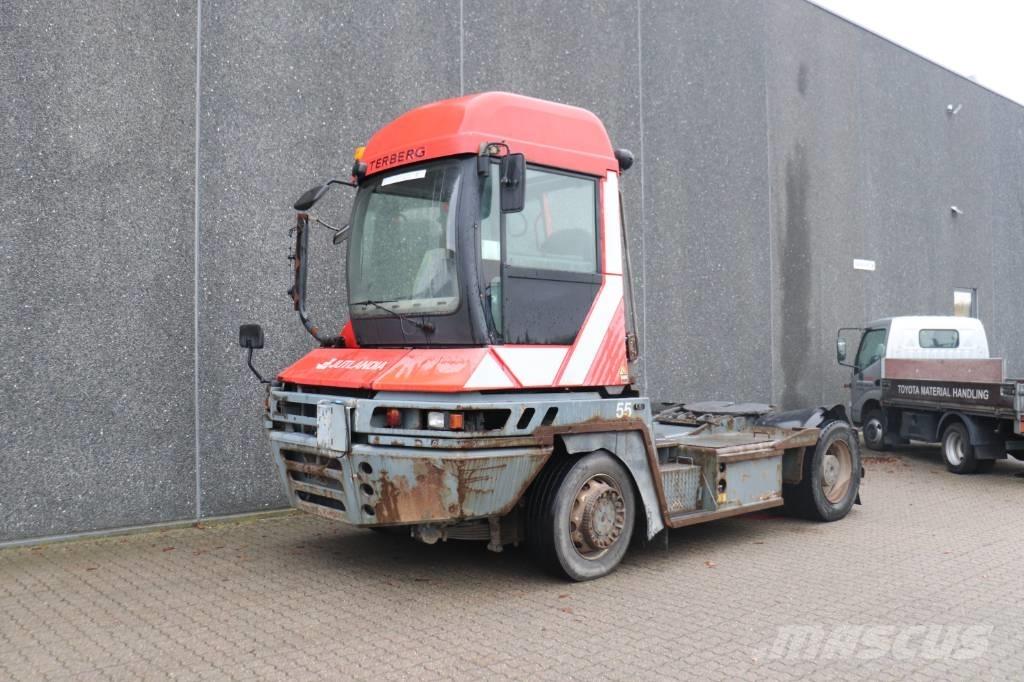 Terberg RT 222 Ciągniki terminalowe