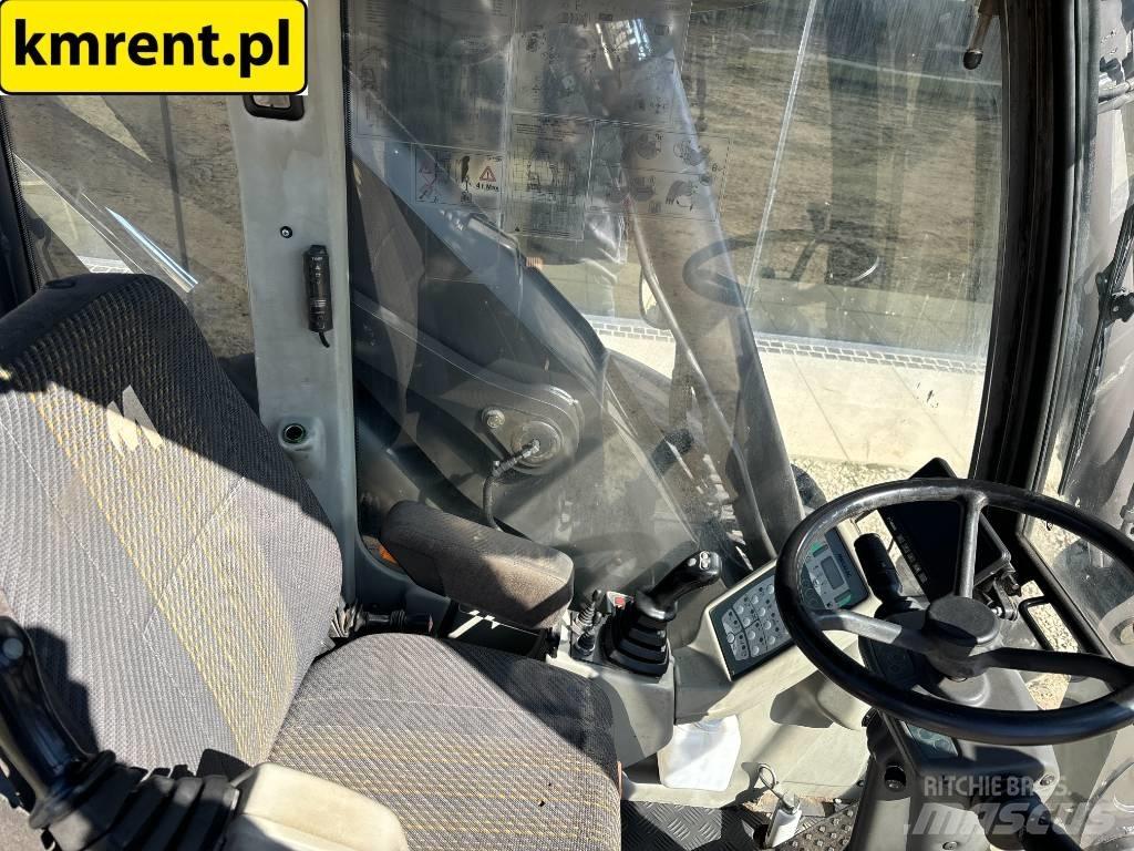 Mecalac 12 M TX Koparko-ładowarki