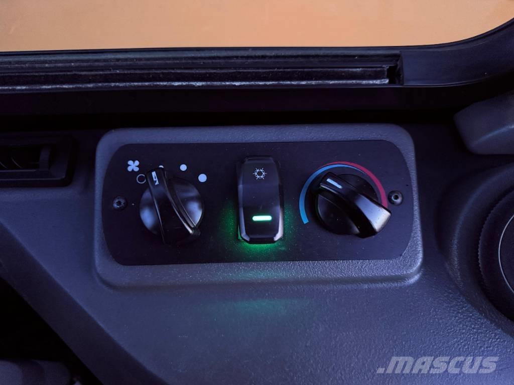 CAT 305.5 Koparki gąsienicowe