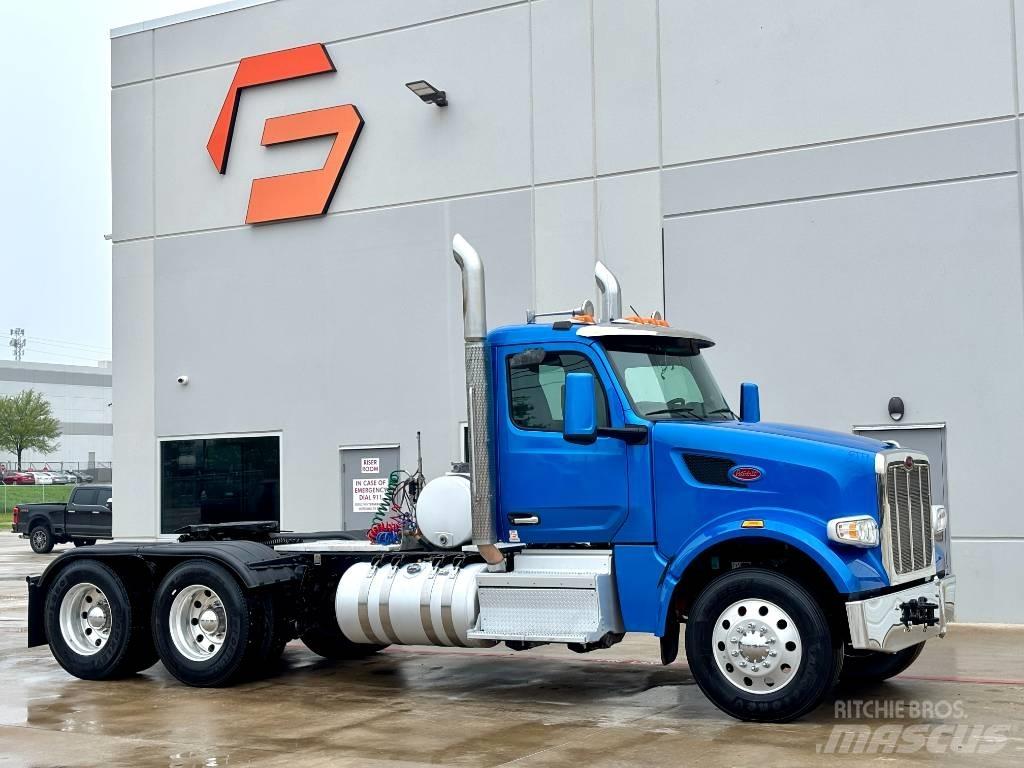 Peterbilt 567 Ciągniki siodłowe