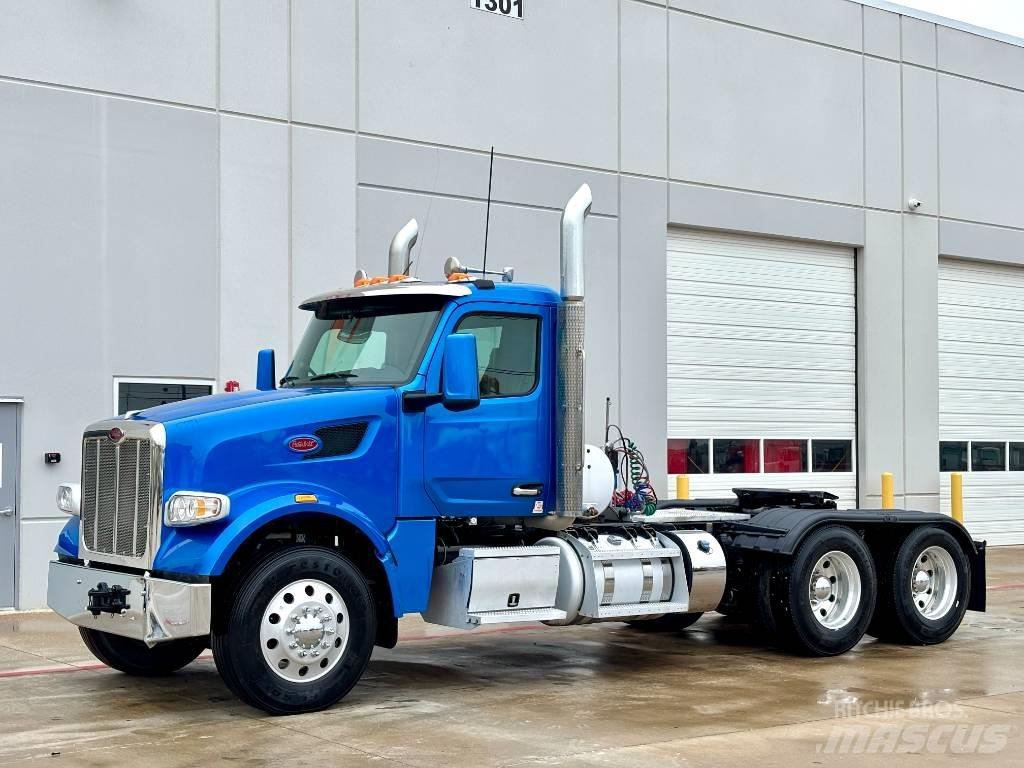Peterbilt 567 Ciągniki siodłowe