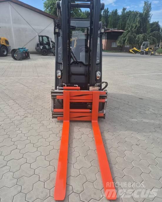 Linde E 30 HL-01/600 Maszyny budowlane - Inne