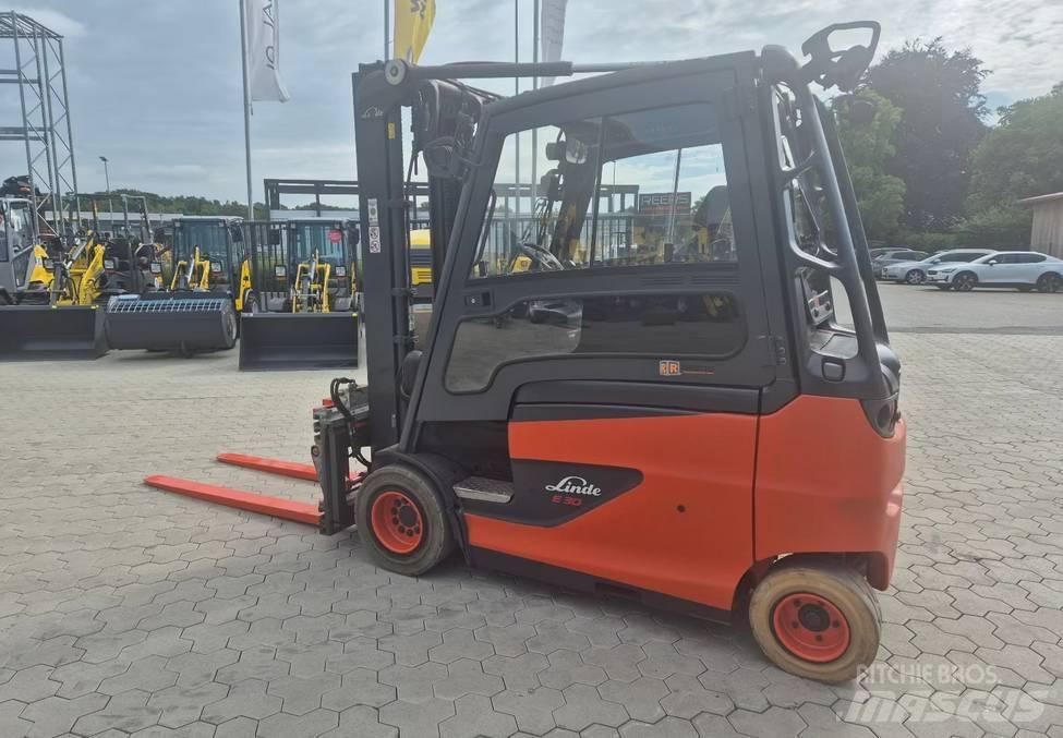 Linde E 30 HL-01/600 Maszyny budowlane - Inne