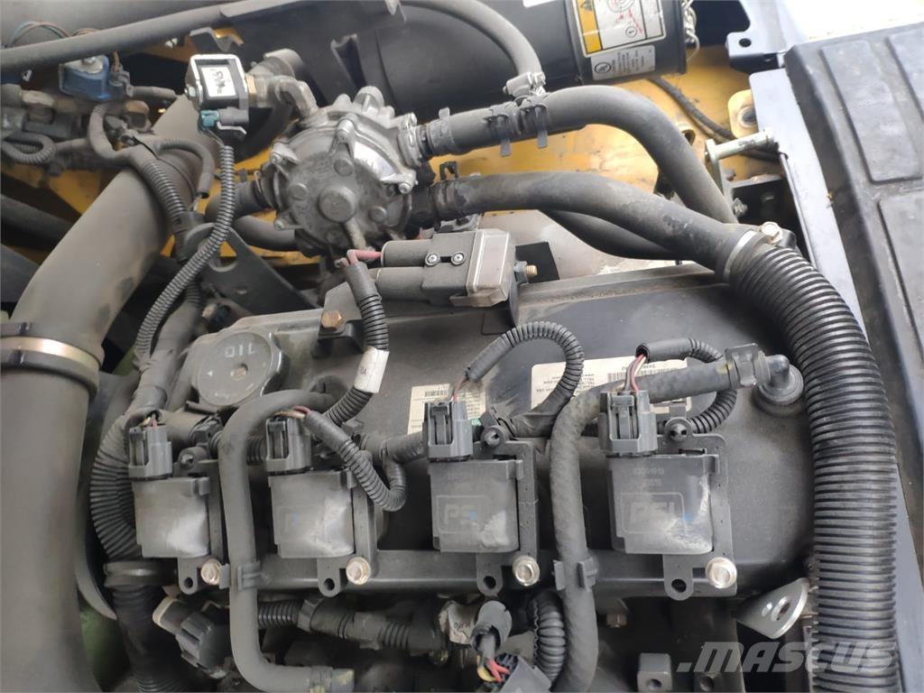 Yale GLP35VX Wózki LPG