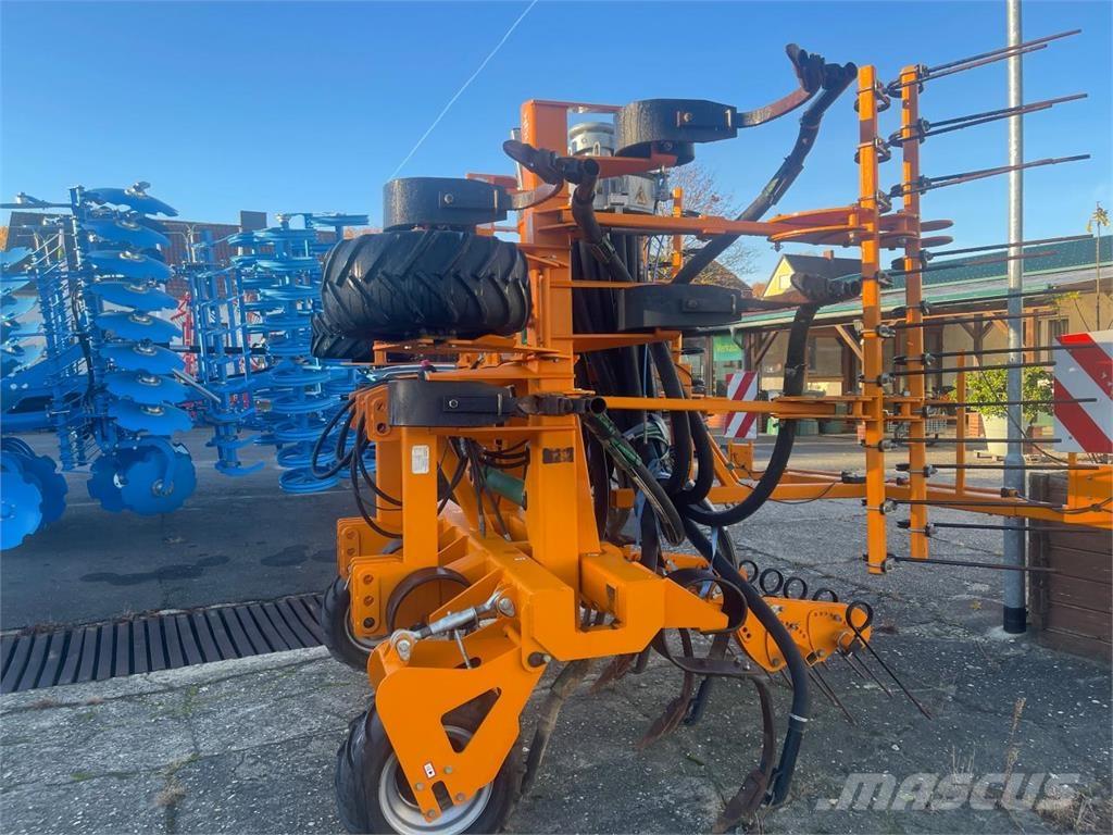  Flingk Twin 480-15 Rozrzutnik obornika