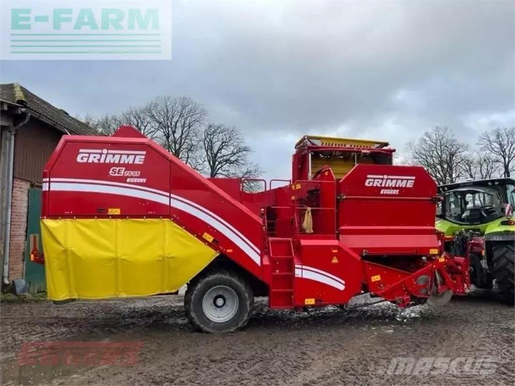 Grimme se 75-55 sb Sprzęt do ziemniaków - Inne