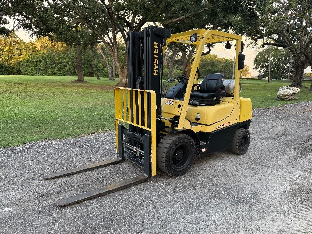 Hyster H 60 XL Wózki widłowe inne