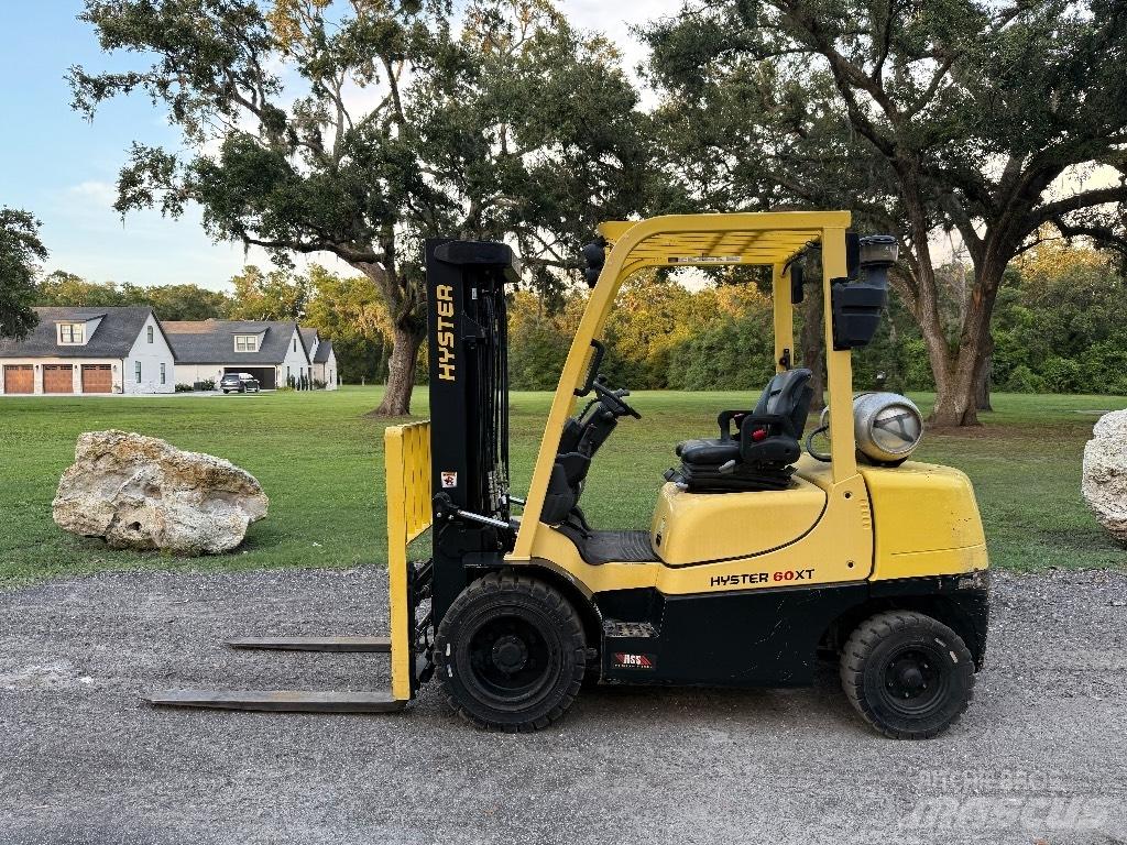 Hyster H 60 XL Wózki widłowe inne
