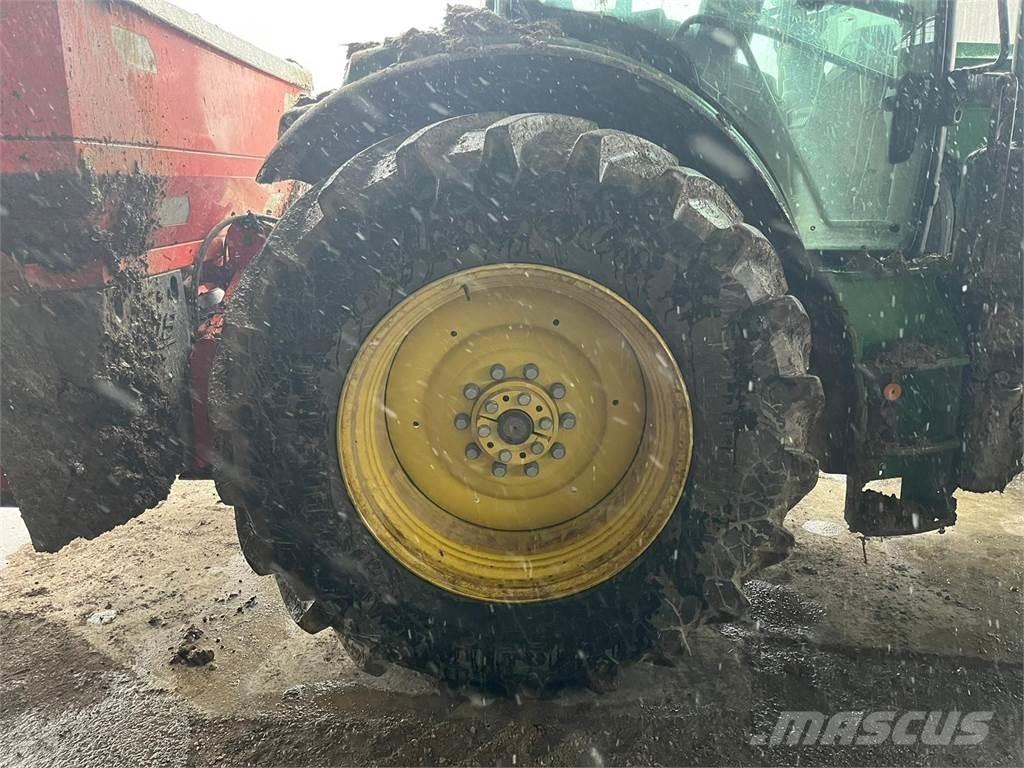 John Deere 6r145 Ciągniki rolnicze