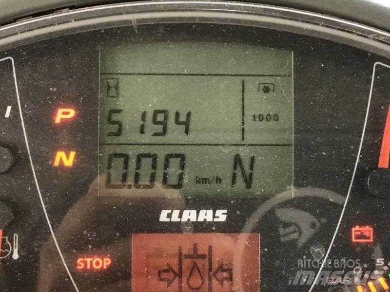 CLAAS AXION 950 Ciągniki rolnicze