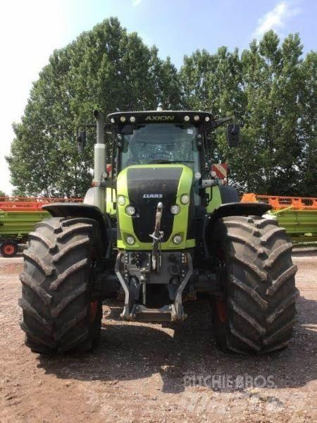 CLAAS AXION 950 Ciągniki rolnicze