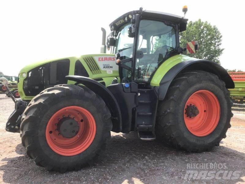 CLAAS AXION 950 Ciągniki rolnicze