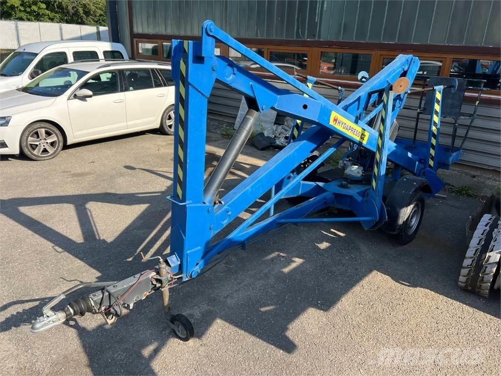 UpRight TL33 Inne