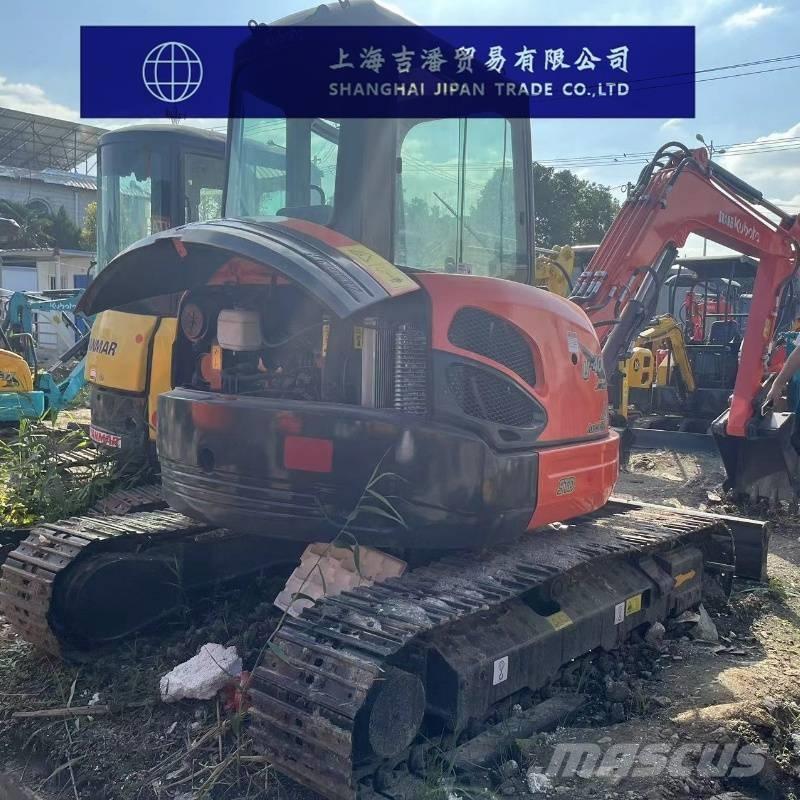 Kubota U 40 Minikoparki