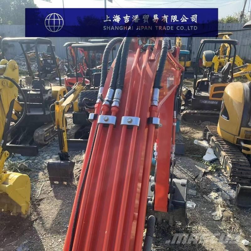 Kubota U 40 Minikoparki