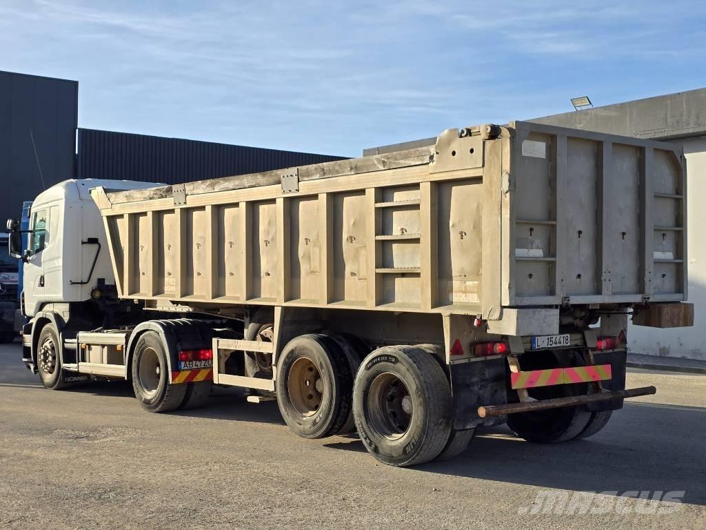 Scania R 400 Ciągniki siodłowe