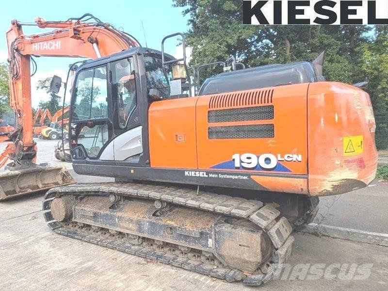 Hitachi ZX 190 LCN-6 Koparki gąsienicowe