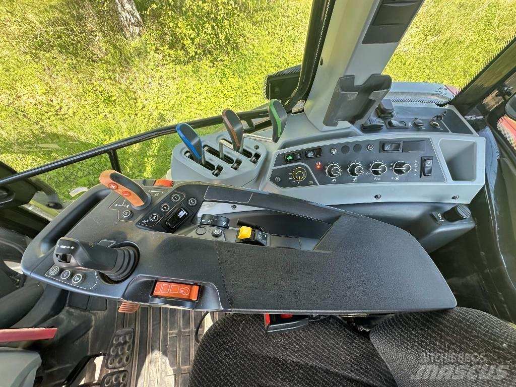 Valtra G 135 Active Ciągniki rolnicze
