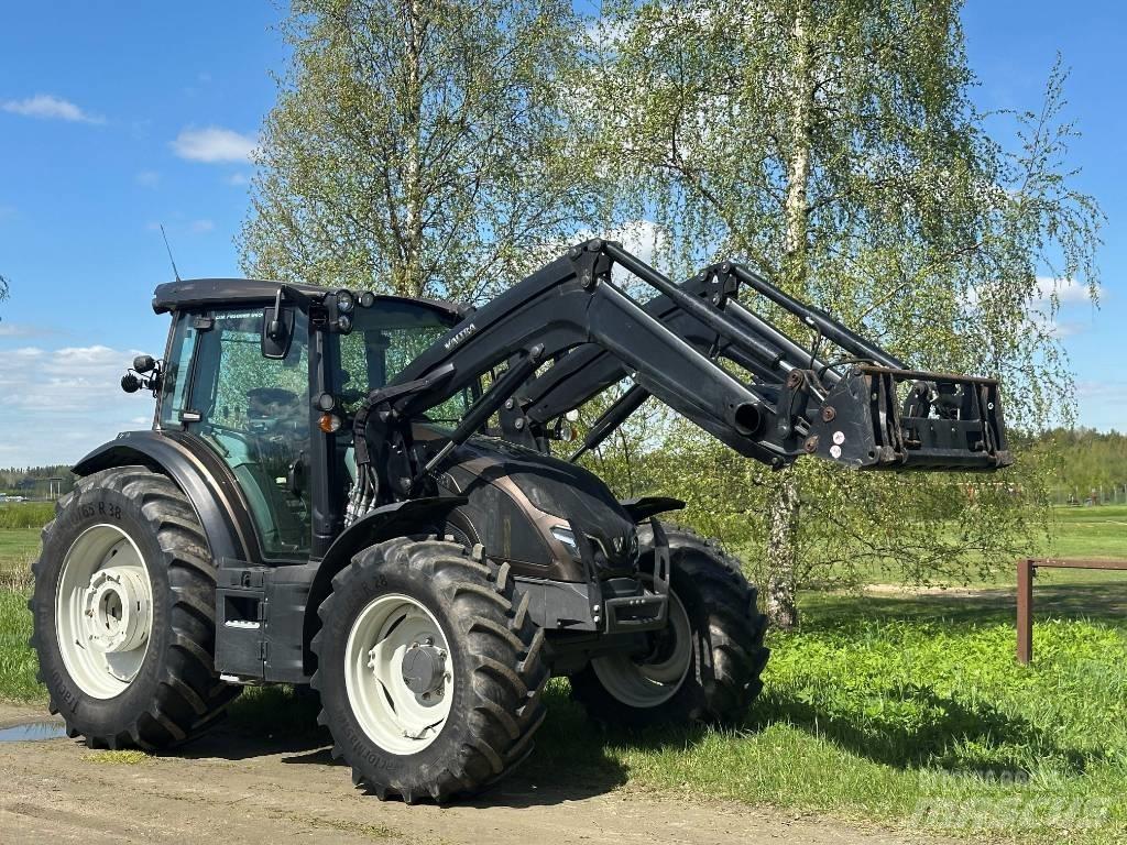 Valtra G 135 Active Ciągniki rolnicze