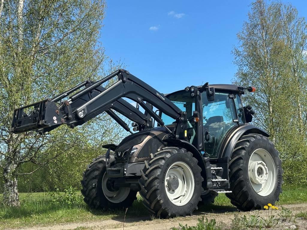 Valtra G 135 Active Ciągniki rolnicze