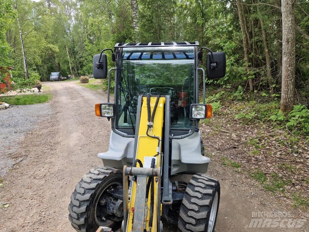 Kramer 5035 Ładowarki burtowe