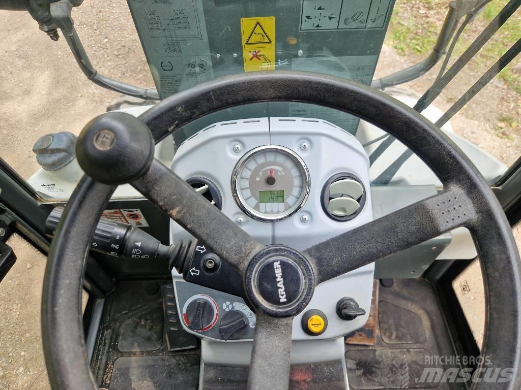 Kramer 5035 Ładowarki burtowe