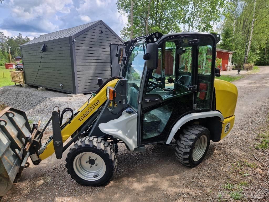 Kramer 5035 Ładowarki burtowe