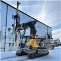 Volvo EC250-D7 Wiertnice do palowania