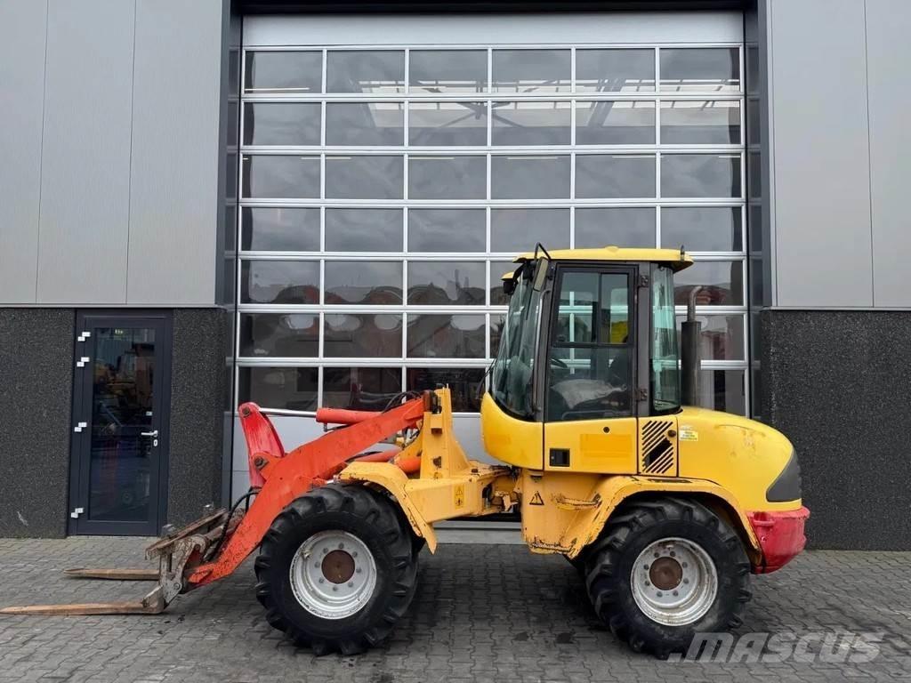 Volvo L35B Ładowarki kołowe