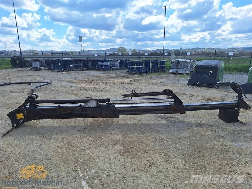 Loglift F71 Żurawie do forwarderów