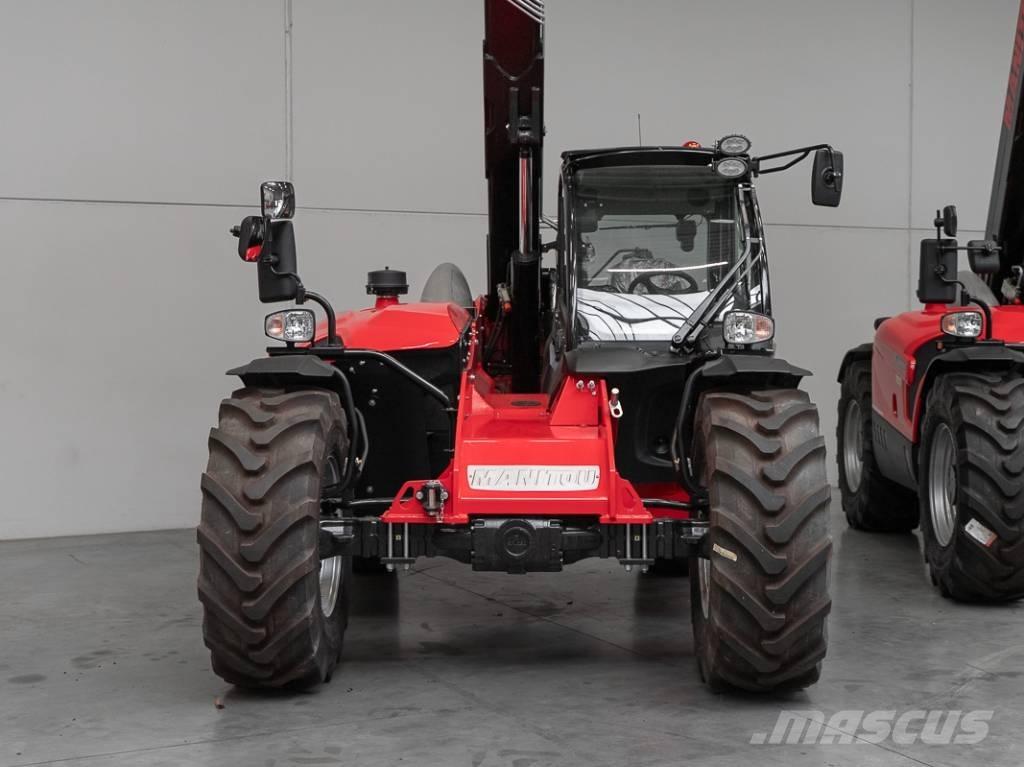 Manitou MLT 741 PS+ Ładowarki rolnicze