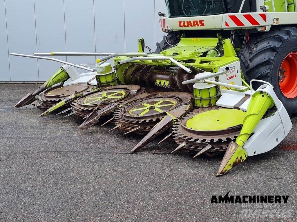 CLAAS RU600Xtra Osprzęt do słomy