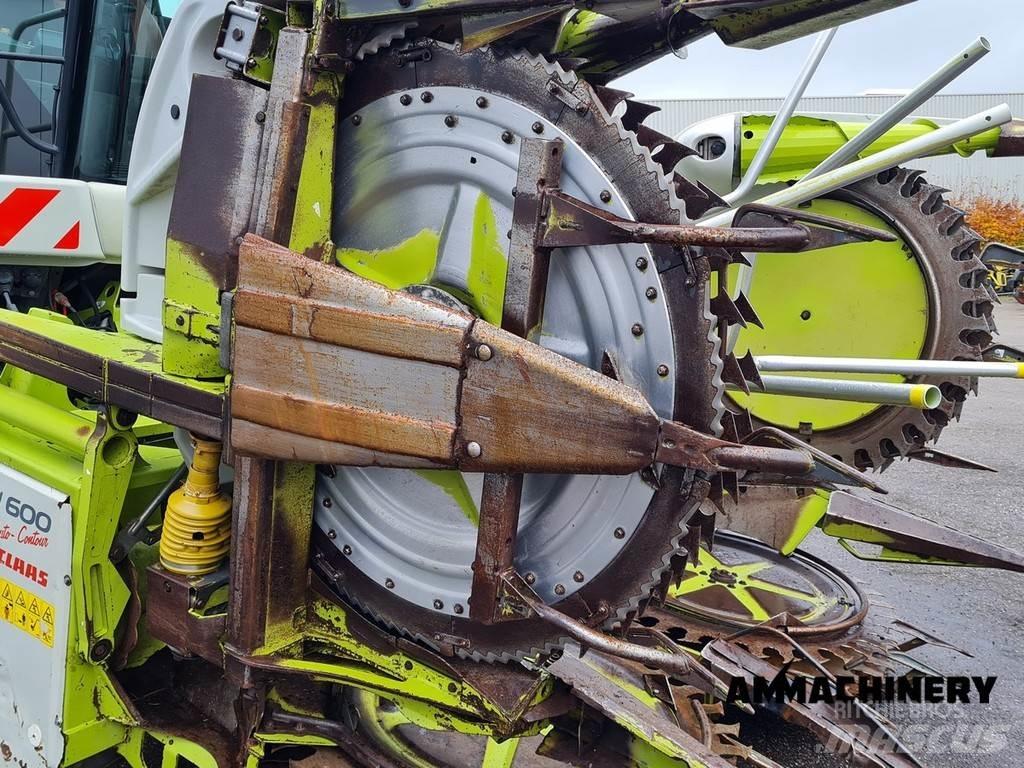 CLAAS RU600Xtra Osprzęt do słomy
