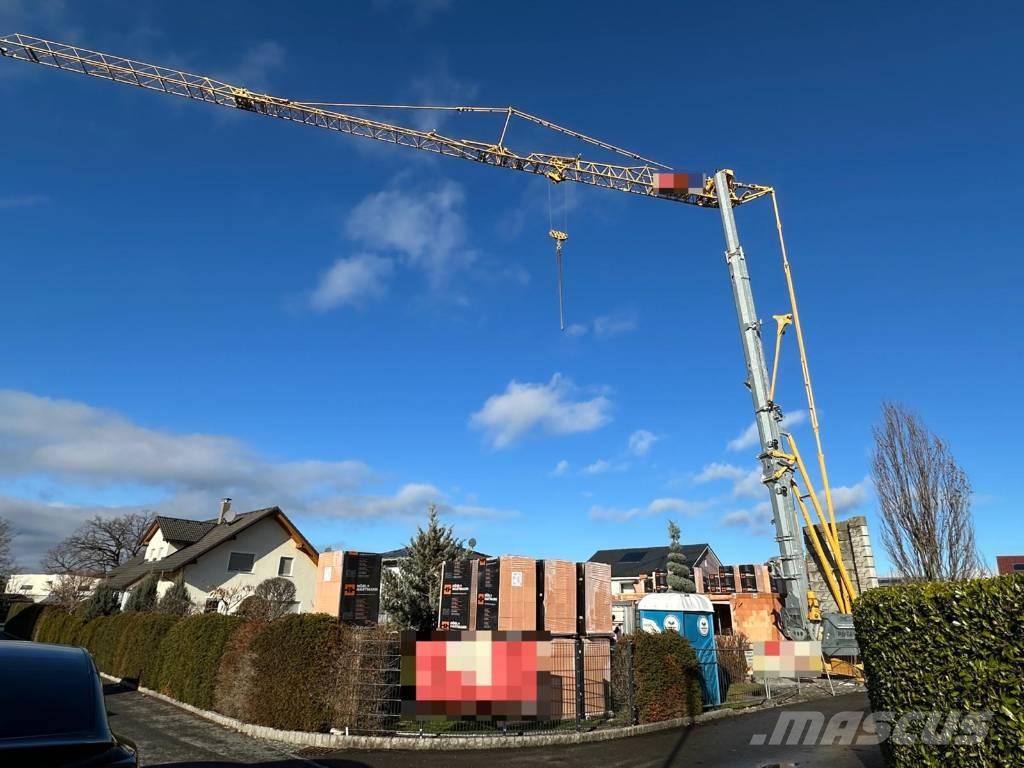 Potain Hup 32-27 Żurawie wieżowe