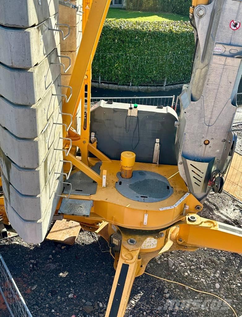 Potain Hup 32-27 Żurawie wieżowe