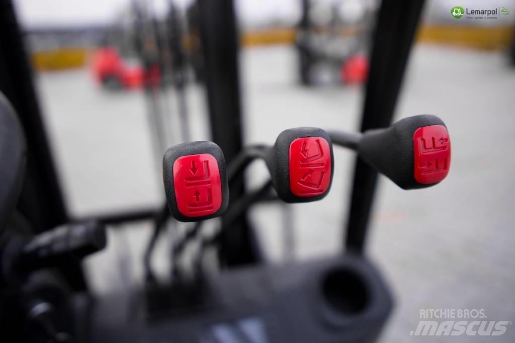 Manitou MI 15 G Wózki LPG
