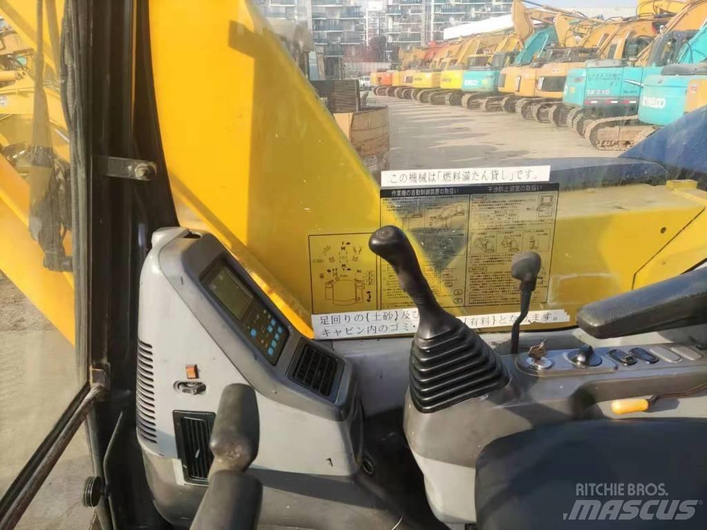 Komatsu PC 78 Koparki gąsienicowe