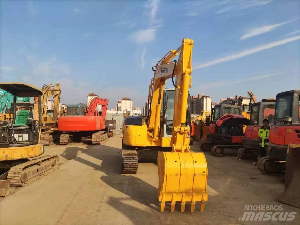 Komatsu PC 78 Koparki gąsienicowe