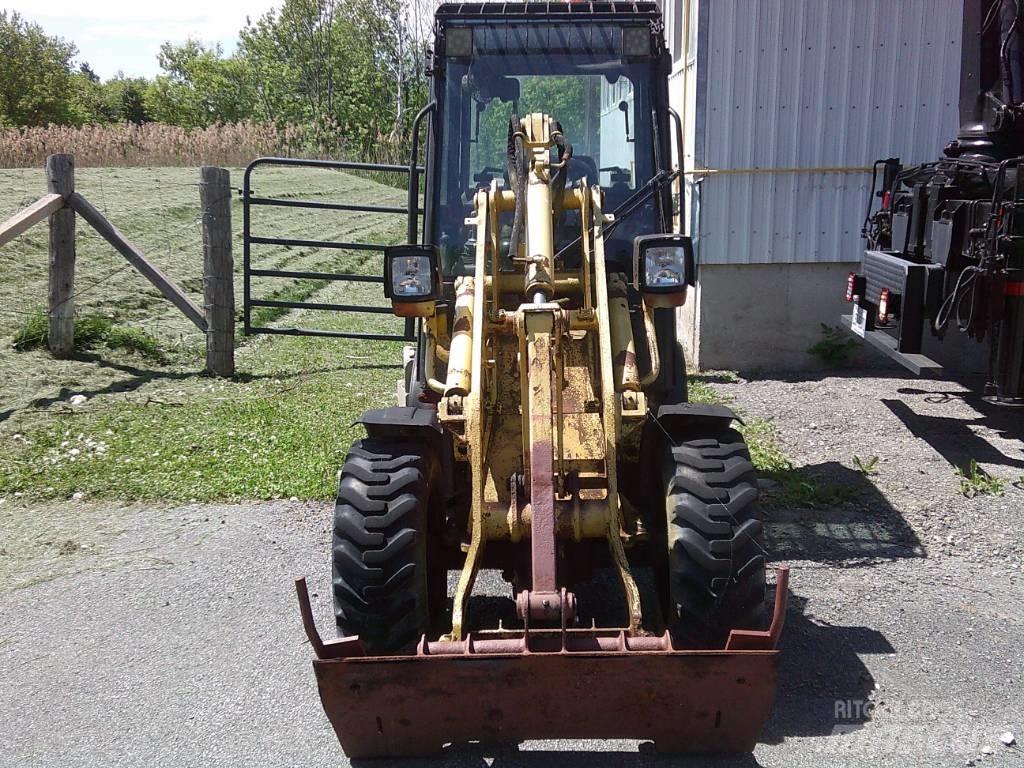 Wacker Neuson WL 25 Ładowarki kołowe
