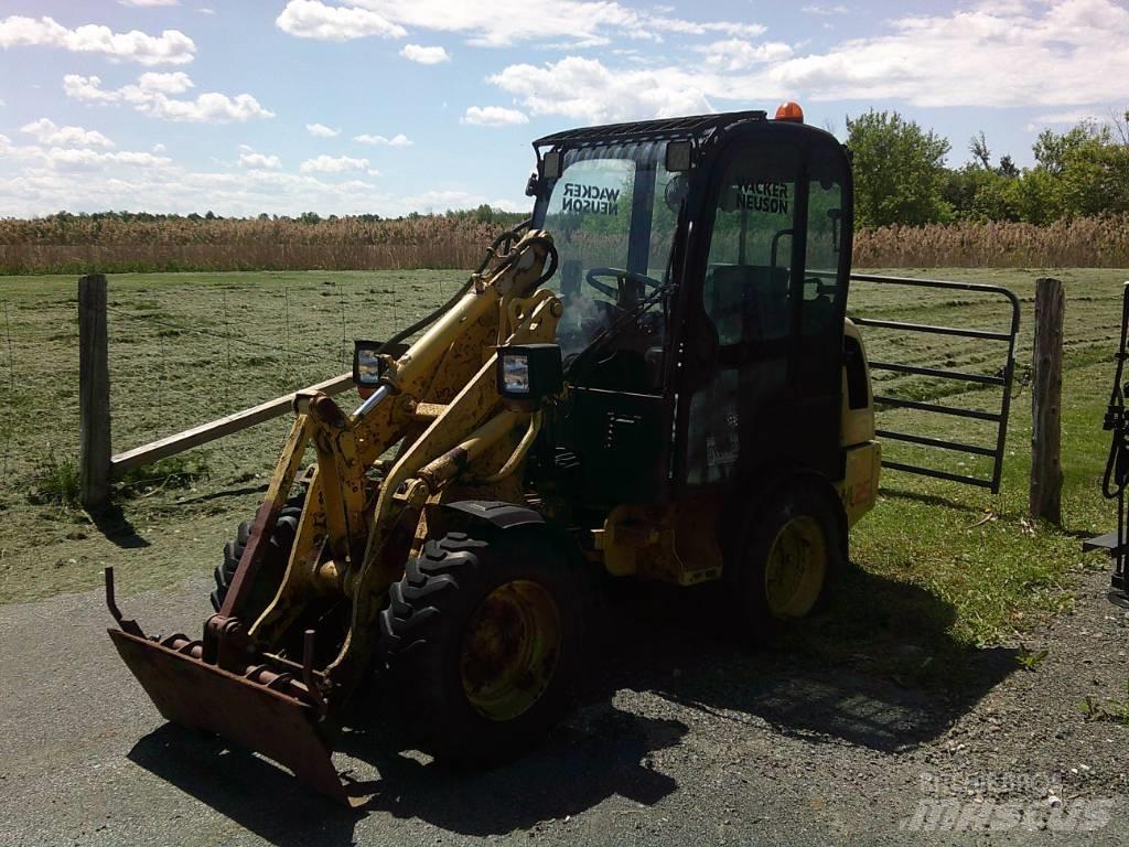 Wacker Neuson WL 25 Ładowarki kołowe