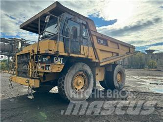 CAT 771 D Wozidła sztywnoramowe